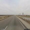 Loose horse creating traffic hazard on roadway