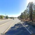 Report of aggressive speeding pickup on Route 66