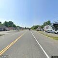 Two-car crash on Bridge Street in Pelham