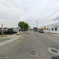 Traffic crash at North Cypress and West Walnut