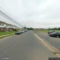 Motor vehicle crash on Baird Avenue