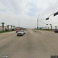 Traffic stop on Chrysler Voyager on State Highway 288