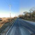 Traffic check on green Chevy pickup on Route 66
