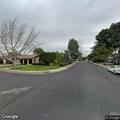 Man found slumped over steering wheel in parked car