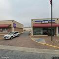 Customers fighting in parking lot at Marshalls