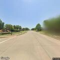 Drivers running stop sign near neighborhood park