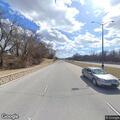Motorcycle crash closes northbound I-794 lanes