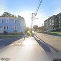 Injured dog reported on side of Oswego Street