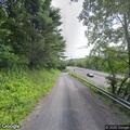 Reckless black sedan brake checking on NY 17