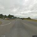 Traffic stop of SUV with no plates on US 101