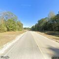 Car hits deer and ends up in ditch on Highway 51