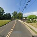 Smoke behind Middlesex Road home was fire pit