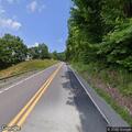 Traffic stop on West Main Street in Mannington
