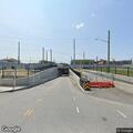 Natural gas line hit at Willis Avenue intersection