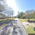 Traffic stop involving Acura sedan on Pelzer Avenue