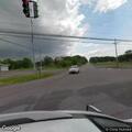 Traffic stop for driver with temporary permit only