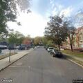 Strong outdoor gas odor behind Rose Avenue building