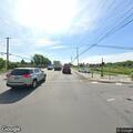 Motorcycle crash at Bethlehem Pike and Orvilla Road