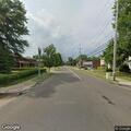 Report of gray Ford swerving near Fulton Road