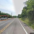 Roadway flooding reported on Route (number withheld) near Pine Run Rd