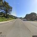 Traffic stop on Highway 101 at Lillian Lane
