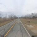 Single vehicle off roadway on US-412 Alternate