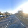Officer involved in crash with deer on US-1