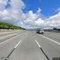 Minor injury in SunPass Express Lane crash
