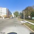 Complaint about parked buses near Franklin and Washington