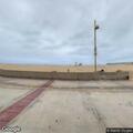 Person experiencing chest pain at Hermosa Beach