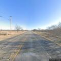 Traffic stop on East Benton Street in Petrolia