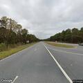 Lane blocked by road hazard on US 176