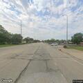 Large pothole reported on northbound Sterling Avenue