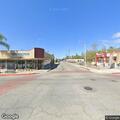 Traffic stop at Central Avenue and Santa Clara Street