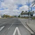 Pedestrian contact incident on Milliken Avenue