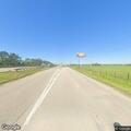 Traffic stop and detention on West Lutcher Drive