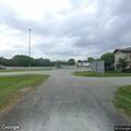 Trespassing reported in empty field on Leon Street