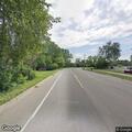 Person walking in middle of road reported