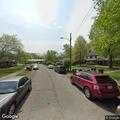 Officer responding to theft on Hebron Court