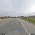 Traffic stop on silver Buick near US-31 Speedway