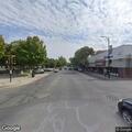 Traffic stop for wrong-way driver at 4th and Broadway