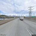 Pedestrian reported walking on I-605 freeway