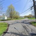Suspicious vehicle reported on East Street