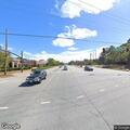 Suspicious person throwing item from car window