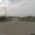 Traffic stop with semi trailer on South Sixth Street