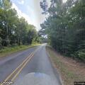 Disabled truck off roadway on Highway 120