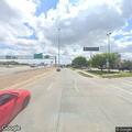 Officer stops black Ford on Oakcliff Street