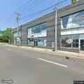 Female with high blood pressure in parking lot at Glen Cove Road