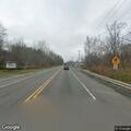Car hits deer on Route 31, driver injured