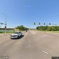 Traffic stop at 57th Street and Solberg Avenue